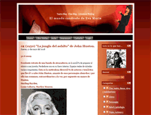 Tablet Screenshot of corbella.de